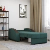 Кресло-кровать MOON FAMILY 109 Зеленый 118х104х90