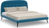 Кровать MOON FAMILY 1233 Фиолетовый 140х200