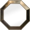 Зеркало King gold cant 65x65x5 Серебро/Золото