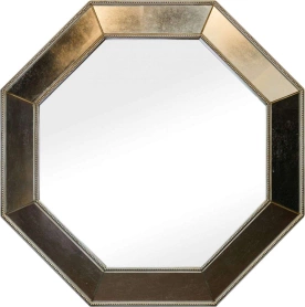 Зеркало King 65x65x5 Серебро