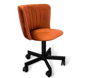 Кресло офисное SHT-ST36-1/S120M песчаная буря/черный муар 60х55х109