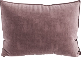 Подушка для дивана 60х48 Светло-коричневая