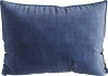 Подушка для дивана 60х48 Синяя