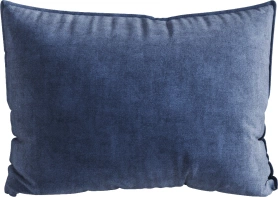 Подушка для дивана 60х48 Синяя