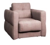 Кресло Ricco 115х110х71 розовый