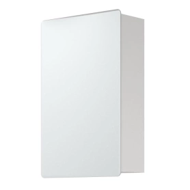 Шкаф-зеркало Монро 45х17х70 Белый