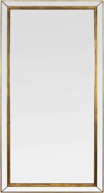 Зеркало Miriada Gold 80x150x4 Состаренное  золото