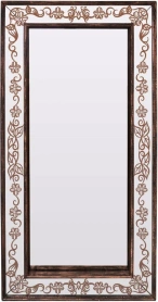 Зеркало Bronze Exultancy 70x140x10 Бронза