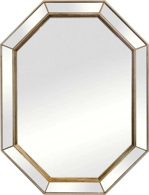 Зеркало Classic Julian 65x85x5 Состаренное серебро