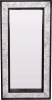 Зеркало Mystic 70x140x10 Состаренное серебро