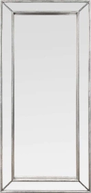 Зеркало Monic 80x180x7 Состаренное серебро