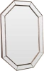 Зеркало Ludovic base 70x100x5 Состаренное серебро