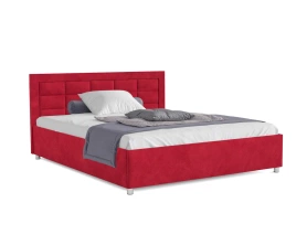 Кровать Версаль с подъемным механизмом 160х190 красный