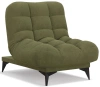 Кресло Арно 99х118х96 зеленый