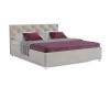 Кровать Классик с подъемным механизмом 140х190 фиолетовый