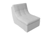 Модуль-кресло для дивана Холидей Велюр 71х108х95 Зеленый (без декор. подушек)