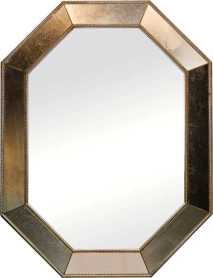 Зеркало Aristocrat 65x85x5 Бронза/Золото
