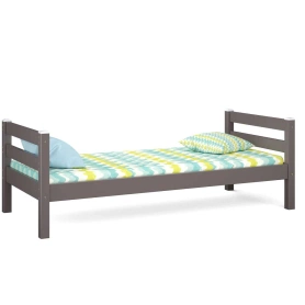 Кровать Соня вариант 1 лаванда 80х190