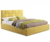 Кровать Tiffany с ПМ и матрасом PROMO B COCOS 160х200 Серый