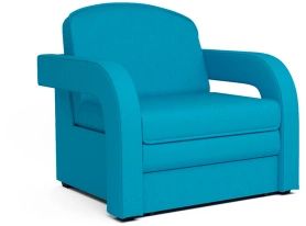 Кресло Кармен-2 80х80х95 синий