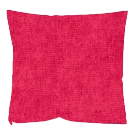 Декоративная подушка микровельвет 40х40 розовый
