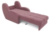 Кресло-кровать Барон 96х104х83 розовый