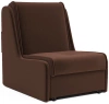 Кресло-кровать Аккорд №2 67х95х95 коричневый
