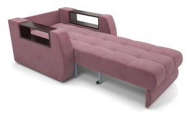 Кресло-кровать Барон №3 106х101х83 розовый