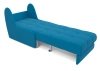Кресло-кровать Барон №2 79х104х83 синий