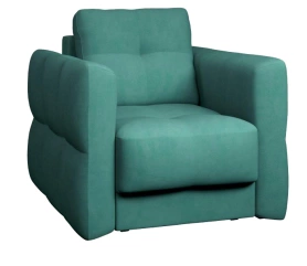 Кресло Ricco 115х110х71 зеленый