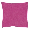 Декоративная подушка микровельвет 40х40 фиолетовый