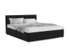 Кровать Нью-Йорк с подъемным механизмом 160х190 черный