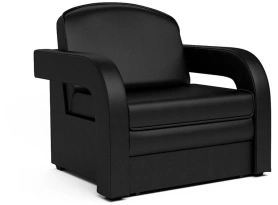 Кресло Кармен-2 80х80х95 черный