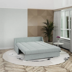 Диван-кровать Истван Лайт Светло-серый  166х105х88