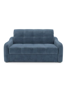 Диван "Лидер НПБ 155*200 (Vivaldi - синий)