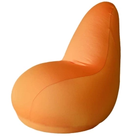 Кресло FLEXY Оранжевое 70х70х100