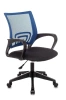 Кресло офисное TopChairs ST-Basic сетка/ткань темно-серый 58х61х89