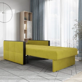 Кресло-кровать Лион 108х107х90 оливковый