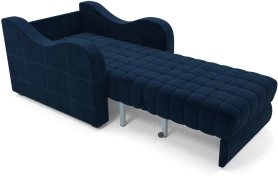 Кресло-кровать Барон №4 100х103х83 темно-синий