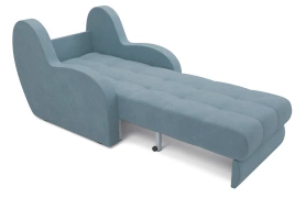 Кресло-кровать Барон 96х104х83 голубой