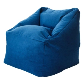 Кресло GAP Синее 80х80х80