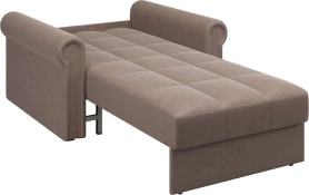 Кресло-кровать Палермо 108х107х90 коричневый
