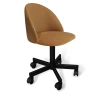 Кресло офисное SHT-ST35/S120M горчичный/черный муар 49х53х84