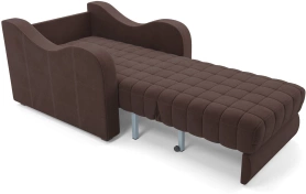 Кресло-кровать Барон №4 100х103х83 коричневый