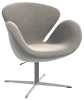 Кресло Эми 70х45х75 серый