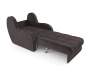 Кресло-кровать Барон №3 106х101х83 фиолетовый