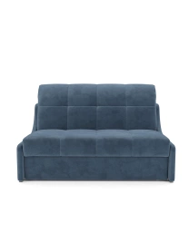 Диван "Фаворит НПБ 155*200 (Vivaldi - синий)