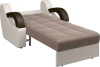Кресло-кровать Мадрид 108х107х90 коричневый