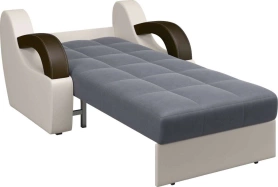 Кресло-кровать Мадрид 108х107х90 серый