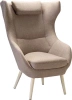 Кресло Сканди-2 коричневый 80х87х113